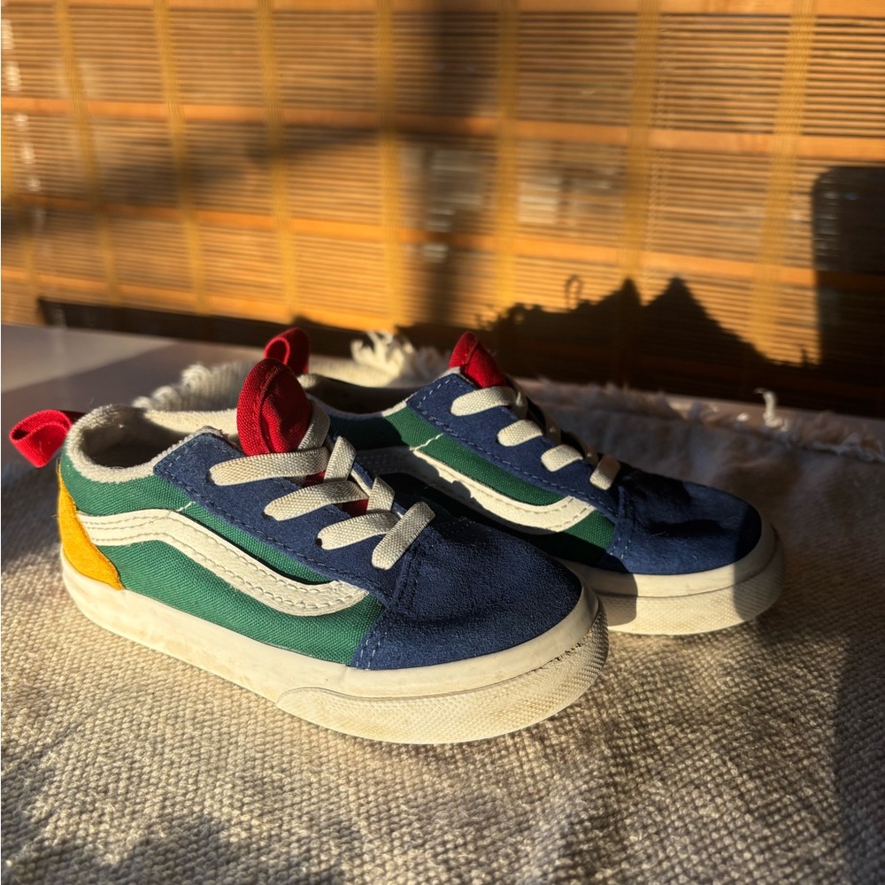 Kids' Colorful Sneakers